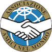 Associazione Amici nel Mondo Logo
